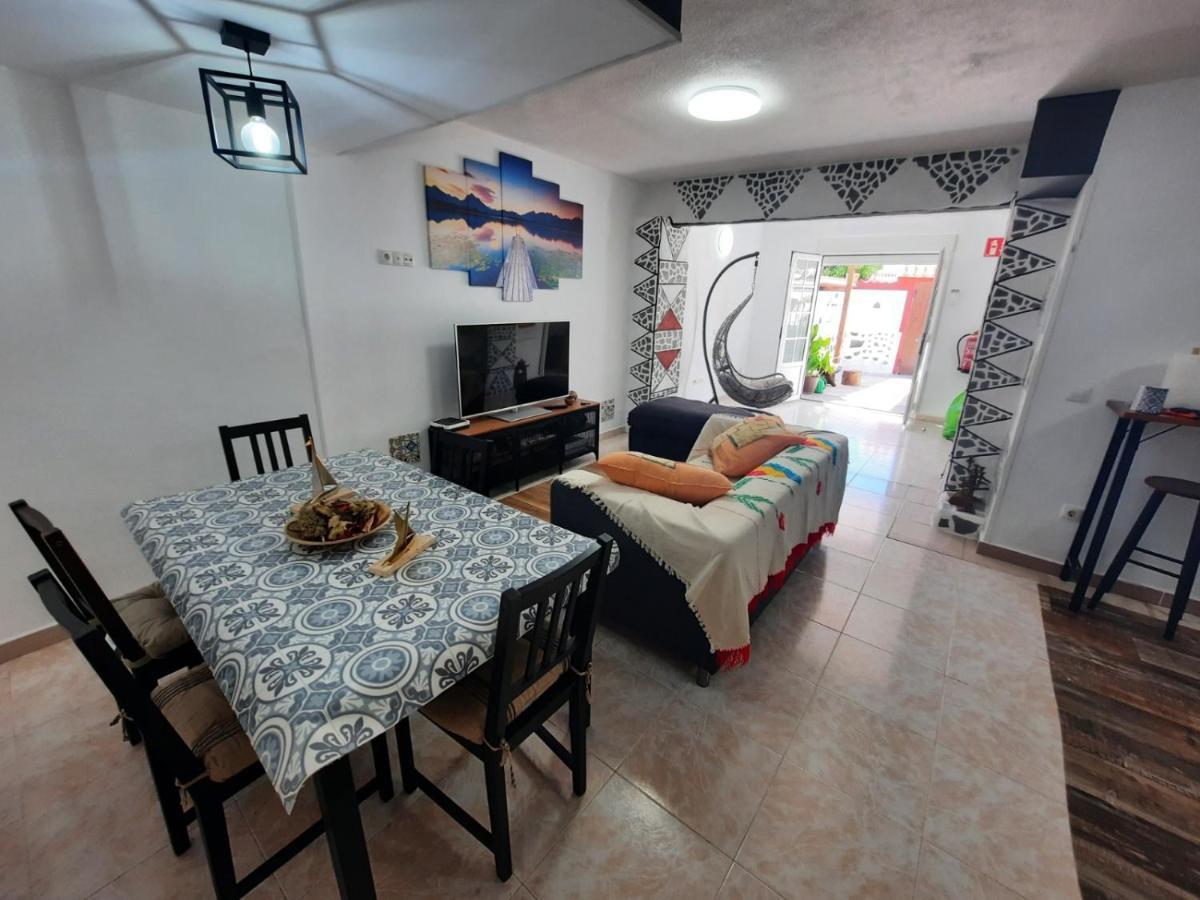 Oasis El Palmeral De Agaete Dış mekan fotoğraf