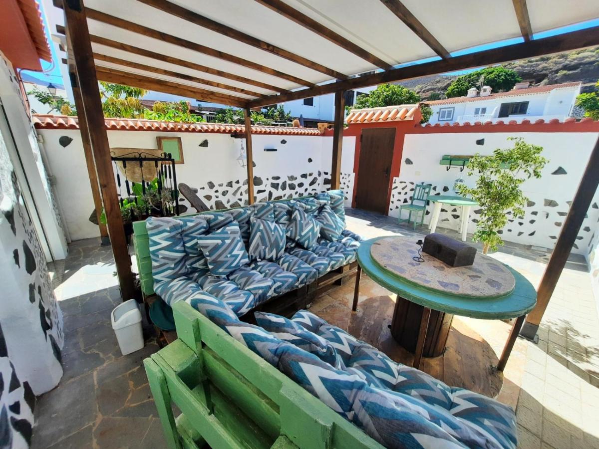 Oasis El Palmeral De Agaete Dış mekan fotoğraf