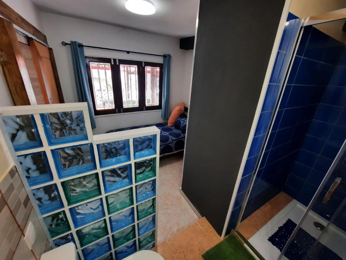 Oasis El Palmeral De Agaete Dış mekan fotoğraf