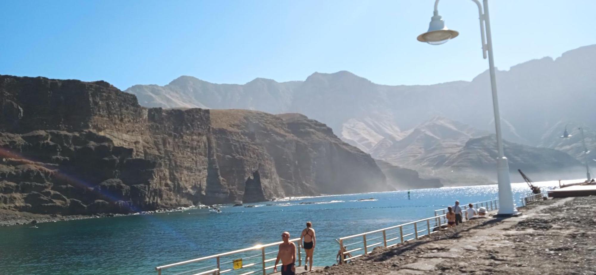 Oasis El Palmeral De Agaete Dış mekan fotoğraf